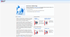 Desktop Screenshot of futureofonlinemarketing.dqna.com